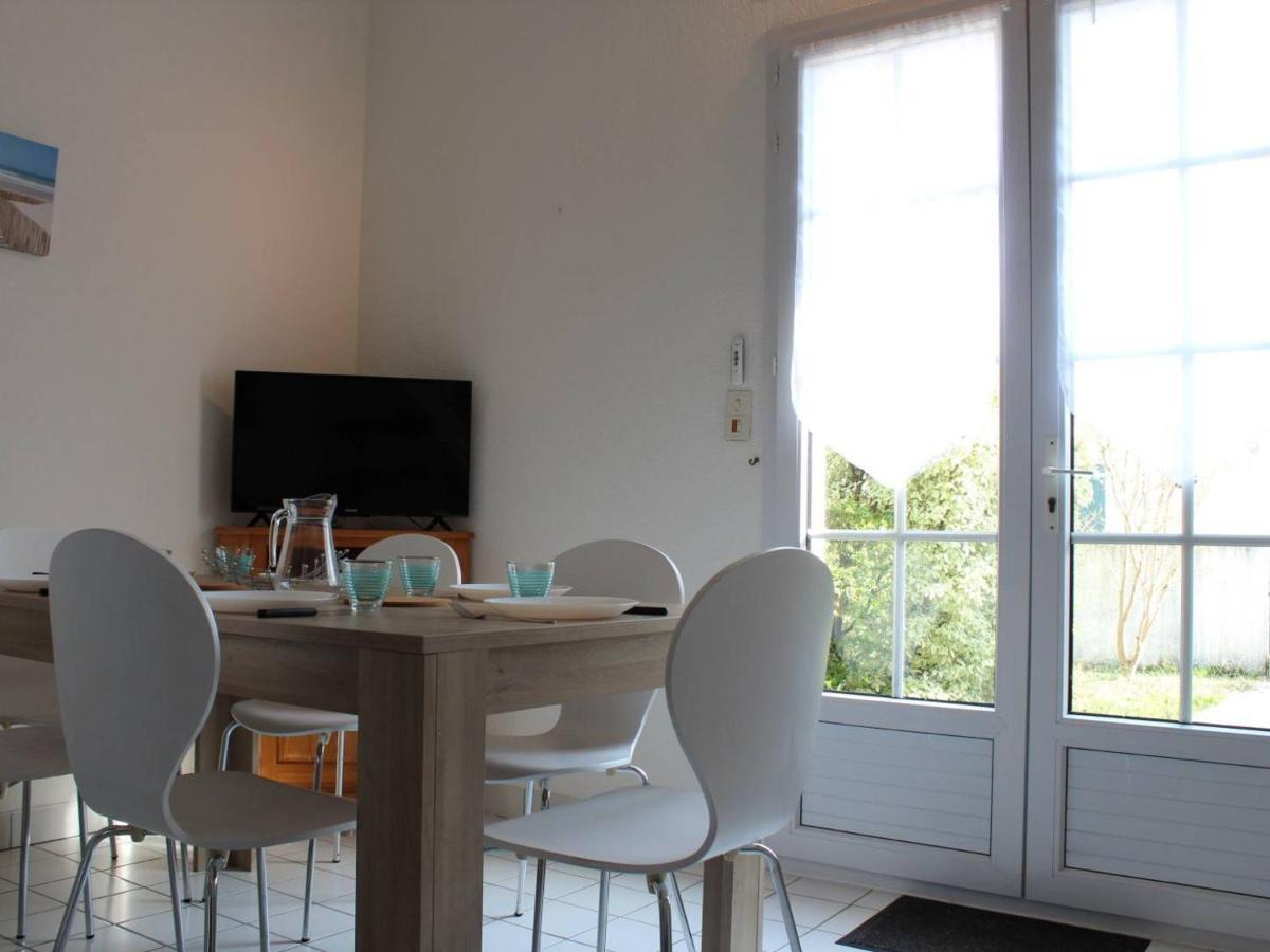Maison De Vacances A St-Georges-D'Oleron - 6 Couchages, Proche Plage, Terrasse, Parking, Menage Inclus - Fr-1-246A-69 Saint-Georges-d'Oleron Exterior foto