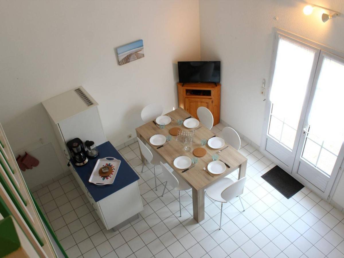 Maison De Vacances A St-Georges-D'Oleron - 6 Couchages, Proche Plage, Terrasse, Parking, Menage Inclus - Fr-1-246A-69 Saint-Georges-d'Oleron Exterior foto
